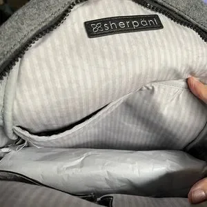 Sherpani | Bags | New Sherpani Laptop Backpack Padded For 